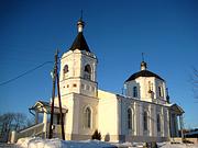 Покровский женский монастырь. Церковь Покрова Пресвятой Богородицы - Лукино - Богородский район - Нижегородская область