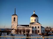 Церковь Вознесения Господня - Нагавицино - Богородский район - Нижегородская область
