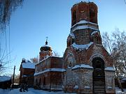 Церковь Успения Пресвятой Богородицы, , Афанасьево, Богородский район, Нижегородская область