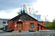 Церковь Феодора Тирона (временная), , Красноярск, Красноярск, город, Красноярский край