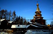 Новые Ватутинки. Покрова Пресвятой Богородицы, церковь