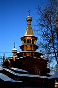 Церковь Покрова Пресвятой Богородицы, , Москва, Новомосковский административный округ (НАО), г. Москва