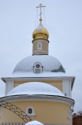 Церковь Николая Чудотворца - Володарский - Ленинский городской округ - Московская область