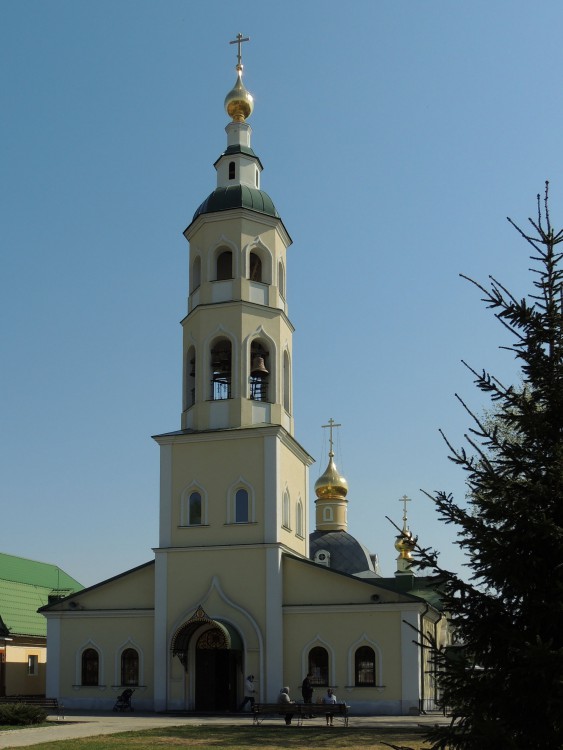 Церковь Николая Чудотворца, Володарский (Ленинский городской округ, Московская область). фасады