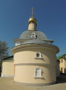 Церковь Николая Чудотворца - Володарский - Ленинский городской округ - Московская область