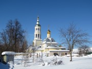 Церковь Николая Чудотворца, , Володарский, Ленинский городской округ, Московская область