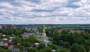 Церковь Николая Чудотворца - Володарский - Ленинский городской округ - Московская область