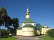 Церковь Николая Чудотворца, , Володарский, Ленинский городской округ, Московская область