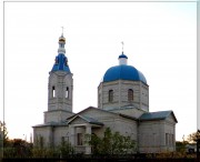 Церковь Михаила Архангела, , Райгород, Светлоярский район, Волгоградская область