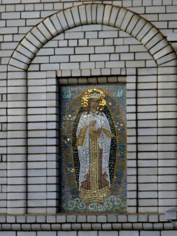 Райгород. Церковь Михаила Архангела. архитектурные детали