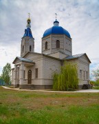 Церковь Михаила Архангела - Райгород - Светлоярский район - Волгоградская область