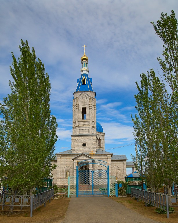 Райгород. Церковь Михаила Архангела. интерьер и убранство