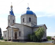 Церковь Михаила Архангела, , Райгород, Светлоярский район, Волгоградская область