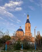 Райгород. Михаила Архангела, церковь