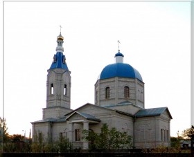 Райгород. Церковь Михаила Архангела