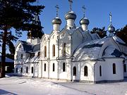 Церковь Николая Чудотворца, Церковь Николая Чудотворца в Новосибирске.<br>, Новосибирск, Новосибирск, город, Новосибирская область