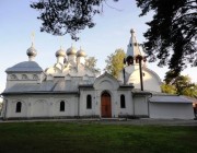 Новосибирск. Николая Чудотворца, церковь
