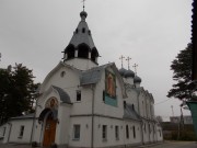 Церковь Николая Чудотворца, , Новосибирск, Новосибирск, город, Новосибирская область