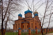 Церковь Варвары великомученицы - Нефтегорск - Нефтегорский район - Самарская область