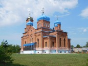 Церковь Варвары великомученицы - Нефтегорск - Нефтегорский район - Самарская область