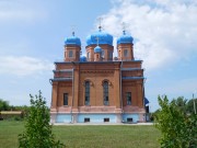 Церковь Варвары великомученицы, , Нефтегорск, Нефтегорский район, Самарская область