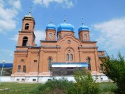 Церковь Варвары великомученицы, , Нефтегорск, Нефтегорский район, Самарская область