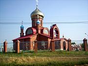 Церковь Покрова Пресвятой Богородицы, , Бариновка, Нефтегорский район, Самарская область