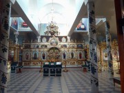 Церковь Покрова Пресвятой Богородицы - Бариновка - Нефтегорский район - Самарская область
