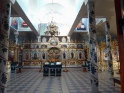 Церковь Покрова Пресвятой Богородицы, , Бариновка, Нефтегорский район, Самарская область