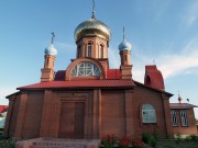 Церковь Покрова Пресвятой Богородицы, , Бариновка, Нефтегорский район, Самарская область