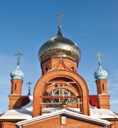 Церковь Покрова Пресвятой Богородицы - Бариновка - Нефтегорский район - Самарская область