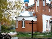 Церковь Николая и Александры, царственных страстотерпцев - Рязань - Рязань, город - Рязанская область