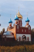 Церковь Николая и Александры, царственных страстотерпцев - Рязань - Рязань, город - Рязанская область