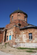 Церковь Воскресения Христова - Воскресенское - Дубенский район - Тульская область