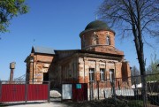 Церковь Воскресения Христова - Воскресенское - Дубенский район - Тульская область