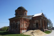 Церковь Воскресения Христова - Воскресенское - Дубенский район - Тульская область