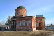 Церковь Воскресения Христова - Воскресенское - Дубенский район - Тульская область