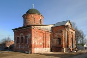 Церковь Воскресения Христова - Воскресенское - Дубенский район - Тульская область