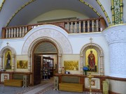 Ново-Переделкино. Игоря Черниговского в Переделкине, церковь