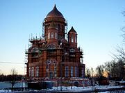 Церковь Сергия Радонежского в Солнцеве, вид с юго-запада<br>, Москва, Западный административный округ (ЗАО), г. Москва