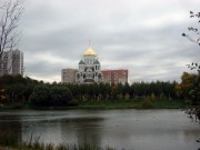 Церковь Сергия Радонежского в Солнцеве - Солнцево - Западный административный округ (ЗАО) - г. Москва