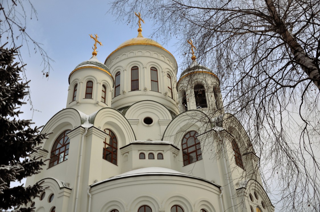 Солнцево. Церковь Сергия Радонежского в Солнцеве. архитектурные детали