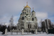 Церковь Сергия Радонежского в Солнцеве - Солнцево - Западный административный округ (ЗАО) - г. Москва