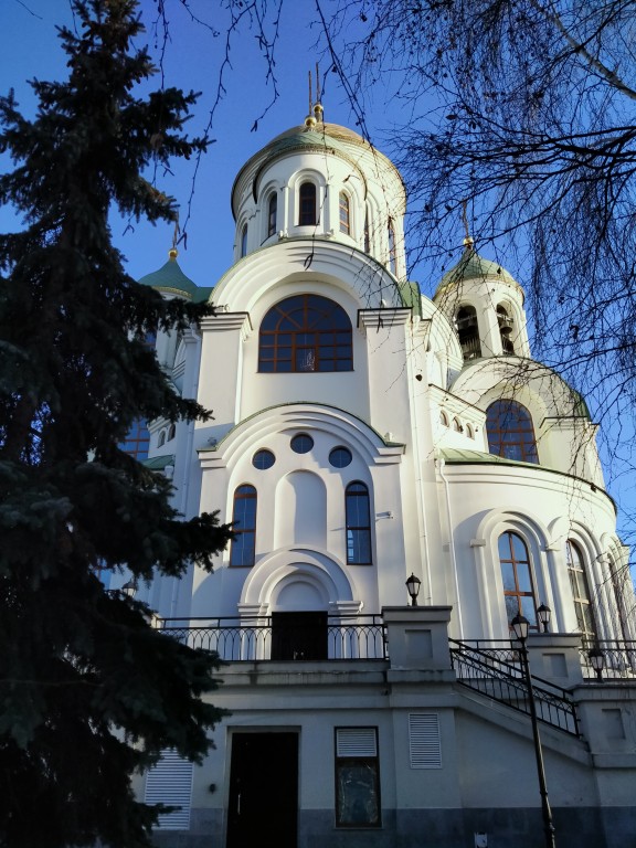 Церковь Сергия Радонежского в Солнцеве, Солнцево (Западный административный округ (ЗАО), г. Москва). архитектурные детали
