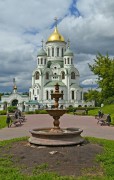 Церковь Сергия Радонежского в Солнцеве, , Москва, Западный административный округ (ЗАО), г. Москва