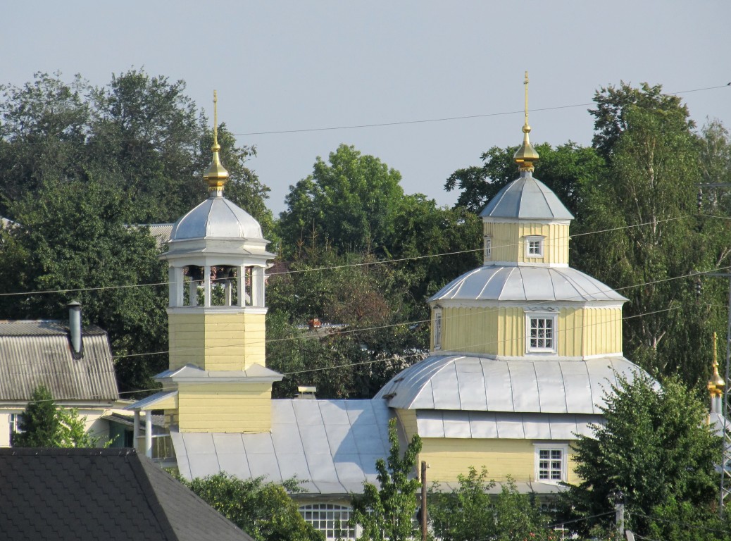 Церковь Илии Пророка, Гомель (Гомель, город, Беларусь, Гомельская область). фасады