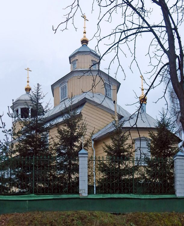 Церковь Илии Пророка, Гомель (Гомель, город, Беларусь, Гомельская область). фасады