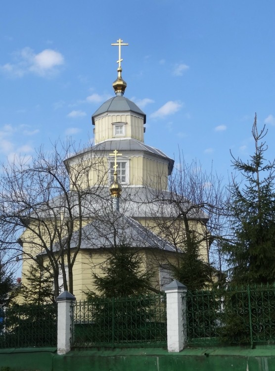 Церковь Илии Пророка, Гомель (Гомель, город, Беларусь, Гомельская область). фасады