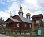 Церковь Никиты, епископа Халкидонского, , Поколюбичи, Гомельский район, Беларусь, Гомельская область