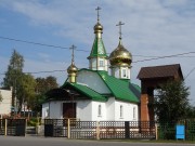Церковь Никиты, епископа Халкидонского, , Поколюбичи, Гомельский район, Беларусь, Гомельская область